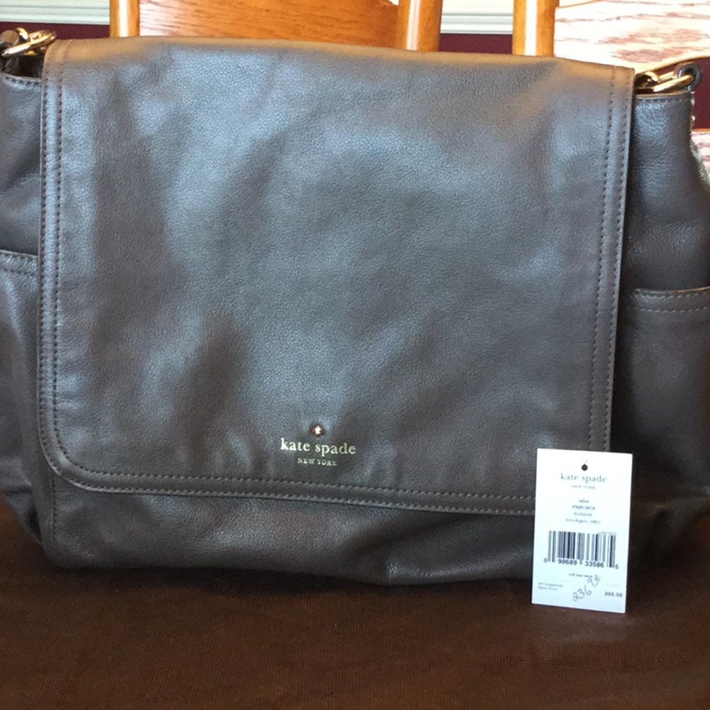 EUC Kate Spade Talise Litchfield Shoulder Bag